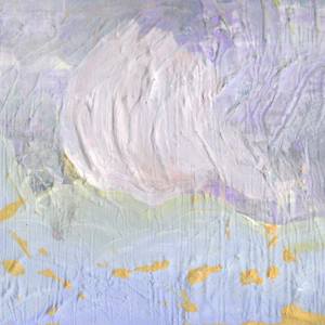 a lake afterimage