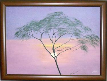Print of Nature Paintings by Abhi Gill