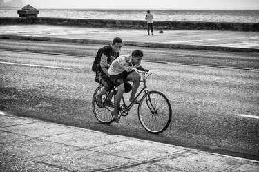 Print of Conceptual Bicycle Photography by Paul J Bucknall