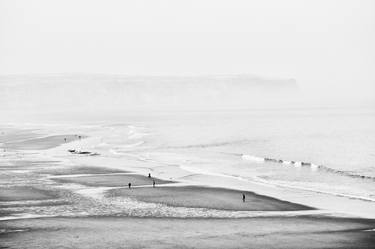 Print of Minimalism Beach Photography by Paul J Bucknall