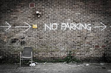 Original Conceptual Architecture Photography by Paul J Bucknall