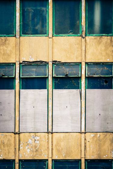Original Conceptual Architecture Photography by Paul J Bucknall