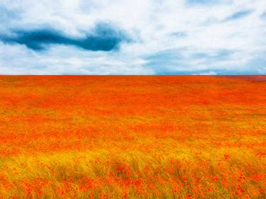 Original Digital Art Landscape Photography by Paul J Bucknall