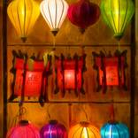 Lanterns Of The Orient by Paul J Bucknall
