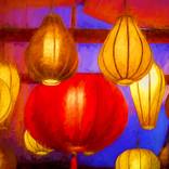 Oriental Lights of Vietnam by Paul J Bucknall