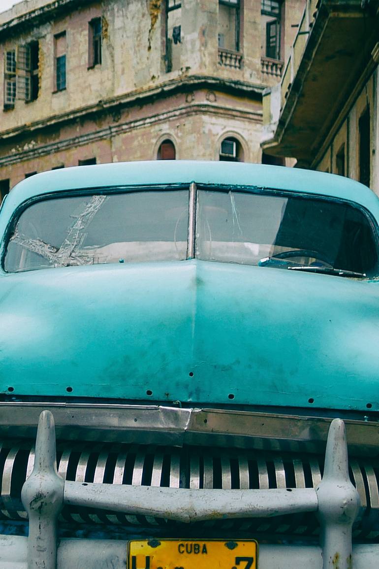 Original Documentary Car Photography by Paul J Bucknall