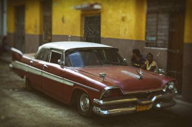 Print of Documentary Automobile Photography by Paul J Bucknall