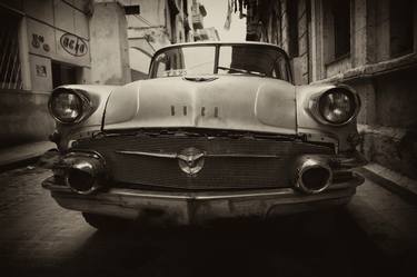 Vintage Buick, Havana (Limited Edition 1/20) thumb