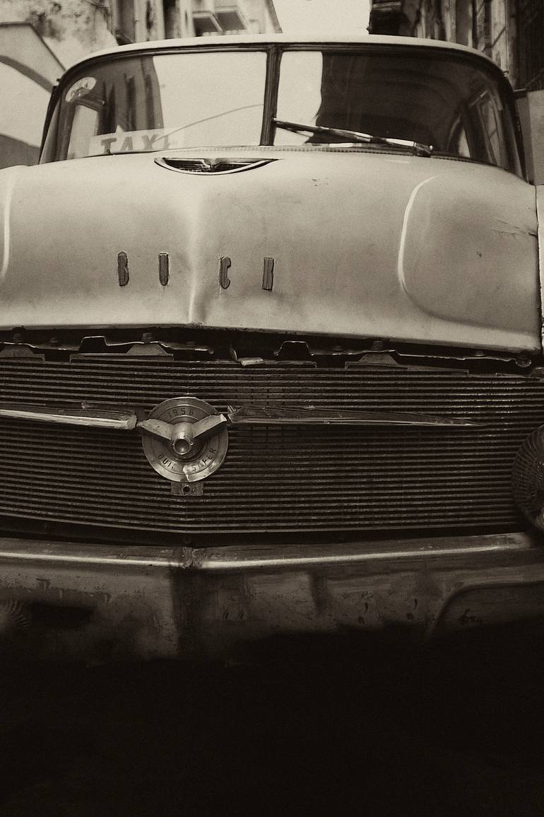 Original Documentary Car Photography by Paul J Bucknall