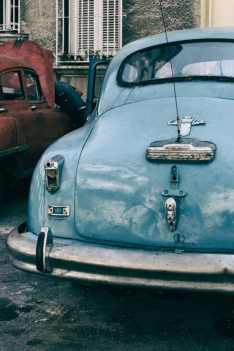 Original Documentary Car Photography by Paul J Bucknall
