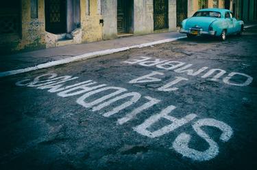 Original Documentary Automobile Photography by Paul J Bucknall