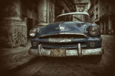 Original Documentary Automobile Photography by Paul J Bucknall