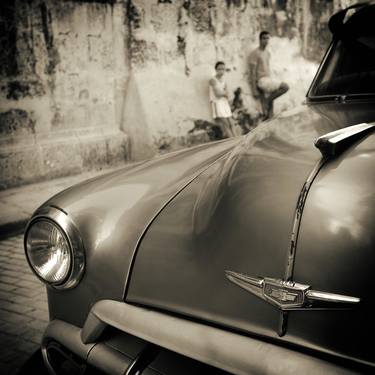 Original Car Photography by Paul J Bucknall
