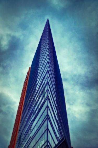 Original Architecture Photography by Paul J Bucknall