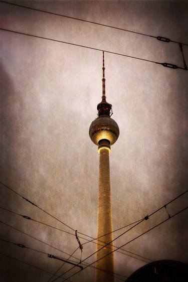 Fernsehturm Television Tower Berlin 1 (Limited Edition of 25) thumb