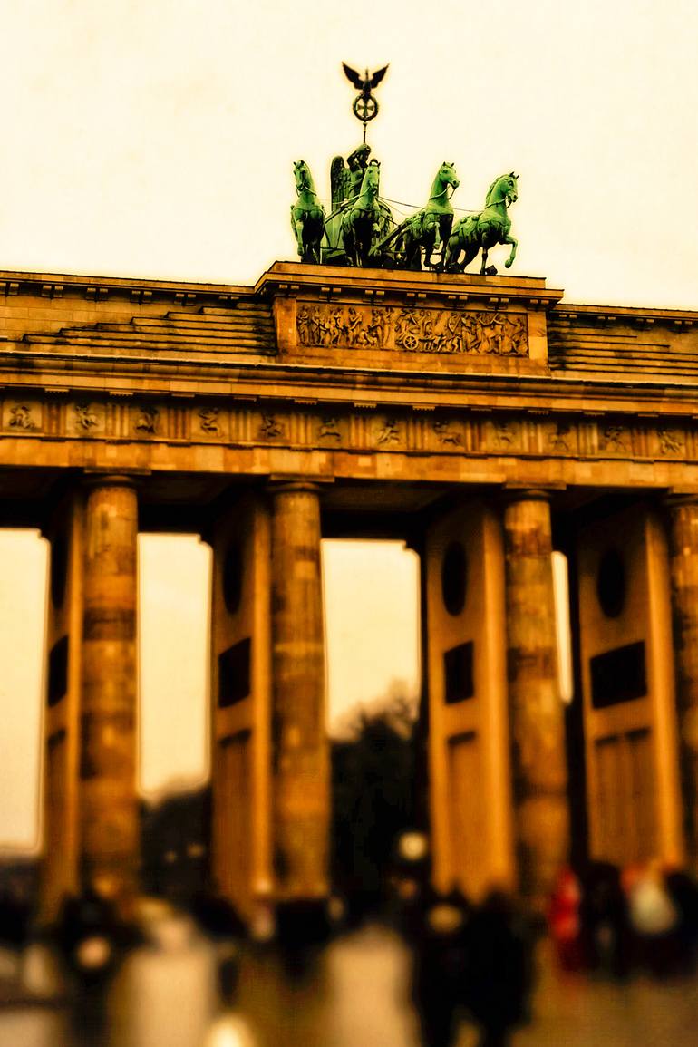 Original Conceptual Architecture Photography by Paul J Bucknall