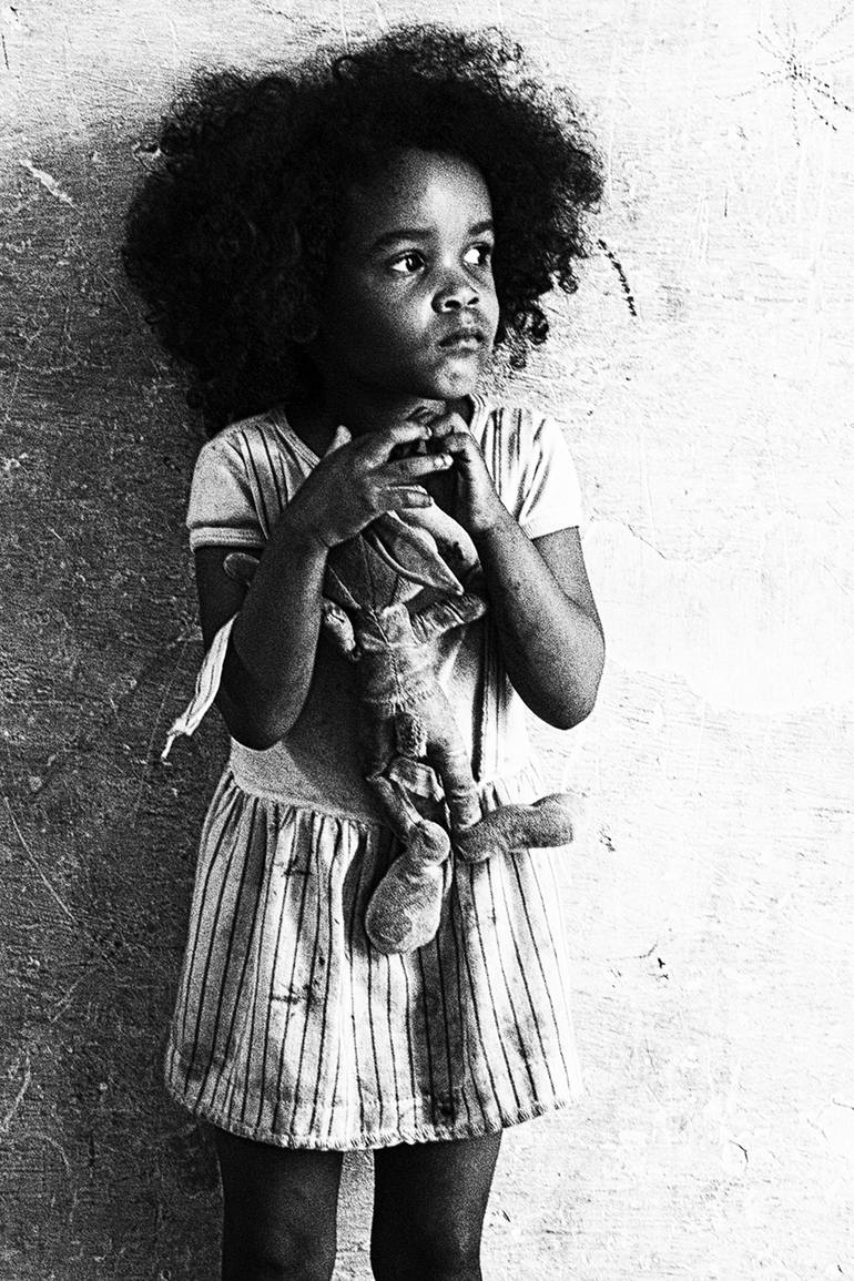 Original Documentary Children Photography by Paul J Bucknall