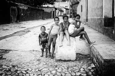 Print of Documentary Children Photography by Paul J Bucknall