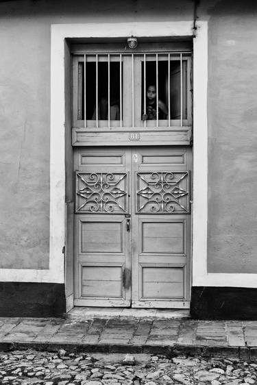 Looking Out #2 (Limited Edition 1/10 Acrylic Print ) Cuba Through My Eyes-Collection thumb