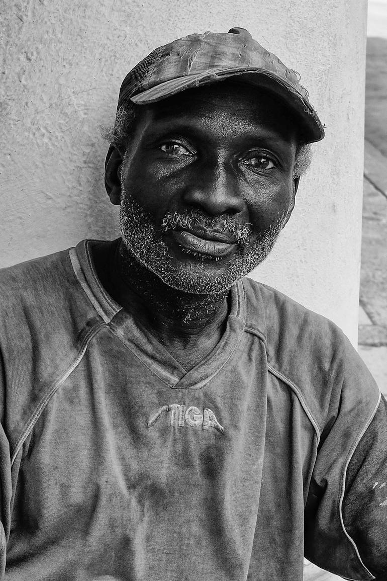 Original Documentary People Photography by Paul J Bucknall