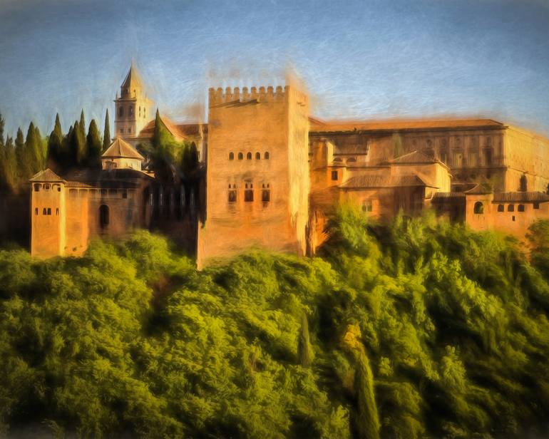 View in a Room Artwork