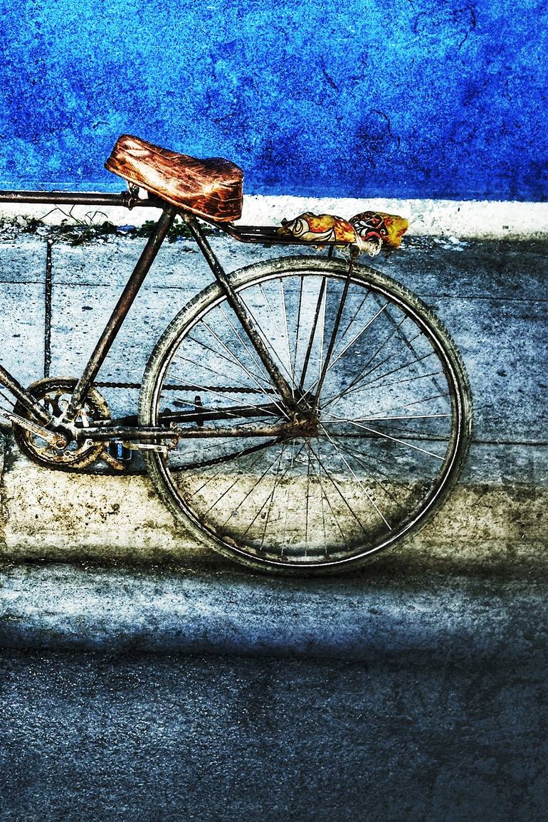 Original Documentary Transportation Photography by Paul J Bucknall