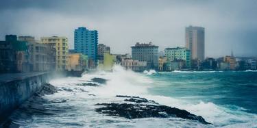 Storm On The Malecon (Limited edition of 1/25) thumb
