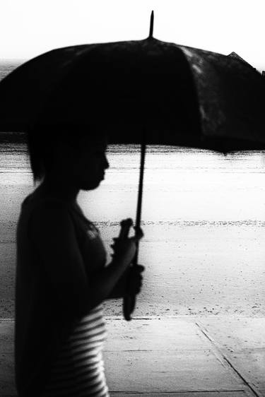 Rainy Day On The Malecon thumb