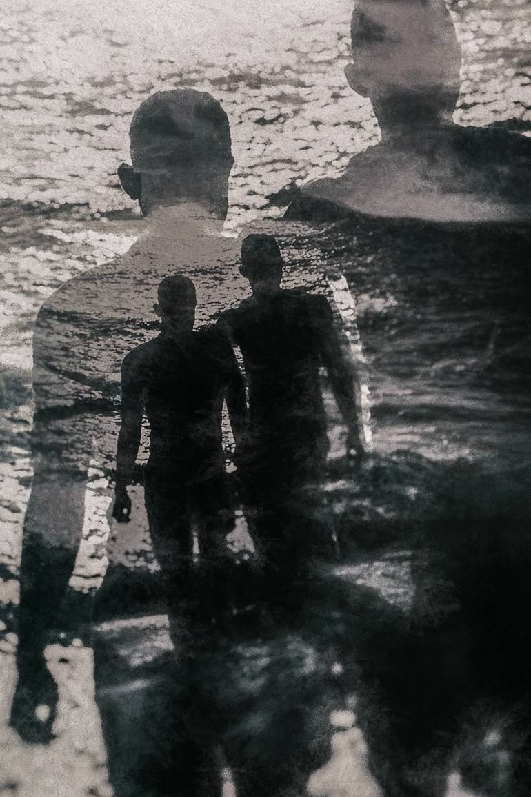 Original Documentary Abstract Photography by Paul J Bucknall