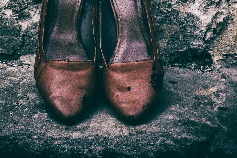 Original Conceptual Still Life Photography by Paul J Bucknall