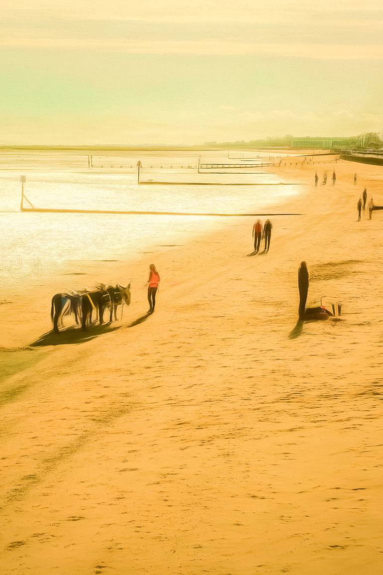 Original Documentary Beach Photography by Paul J Bucknall