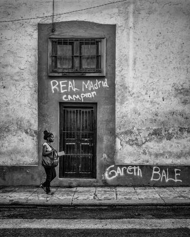 Print of Documentary Graffiti Photography by Paul J Bucknall