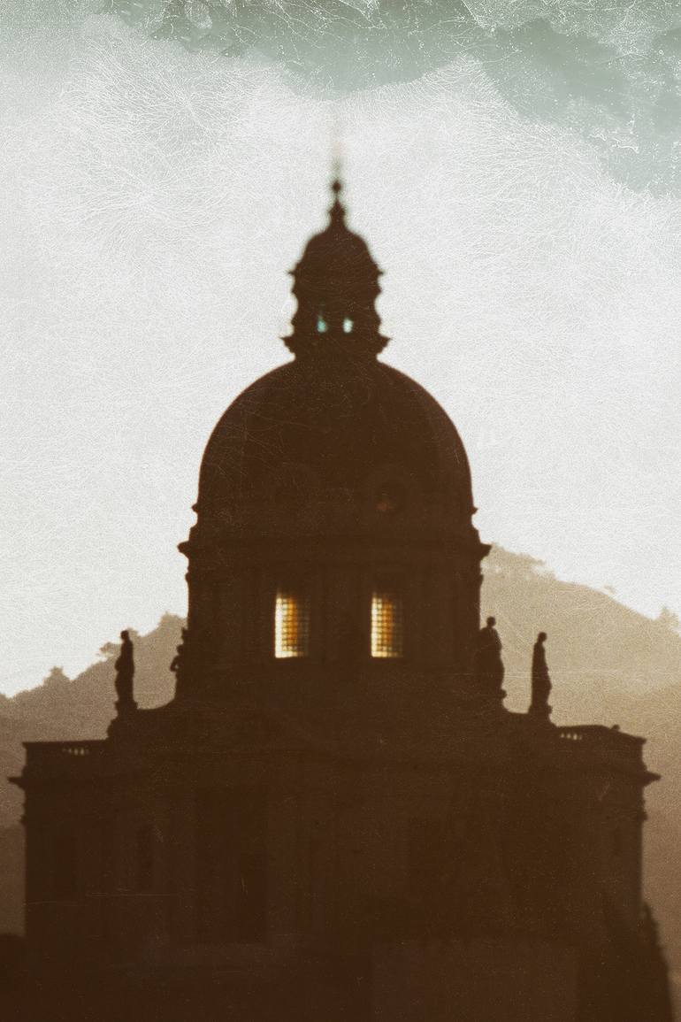Original Conceptual Religion Photography by Paul J Bucknall