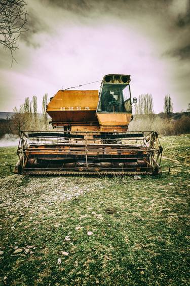 Original Documentary Rural life Photography by Paul J Bucknall