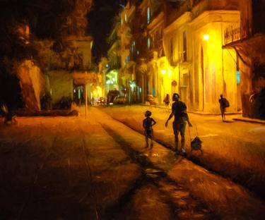 Night-Time Wonders of Havana thumb