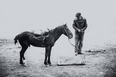 Original Documentary Horse Photography by Paul J Bucknall