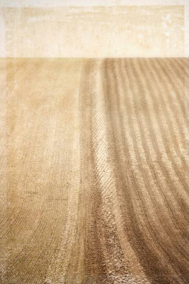 Ploughed field landscape thumb