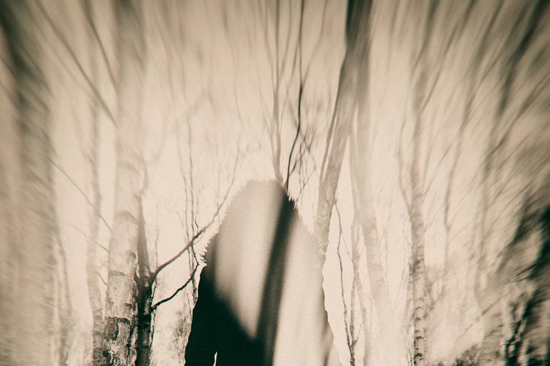 Original Abstract Expressionism Fantasy Photography by Paul J Bucknall