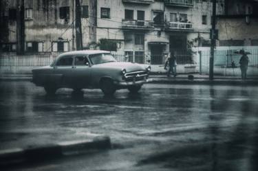 Rainy day in Havana - Limited Edition 1 of 9 thumb