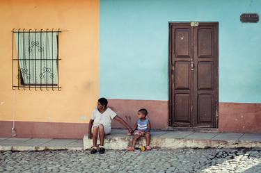 Original Documentary Family Photography by Paul J Bucknall