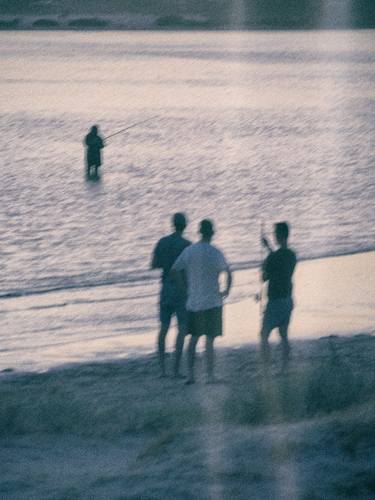 Print of Conceptual Beach Photography by Paul J Bucknall