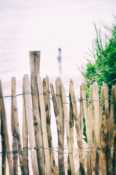 Print of Conceptual Beach Photography by Paul J Bucknall