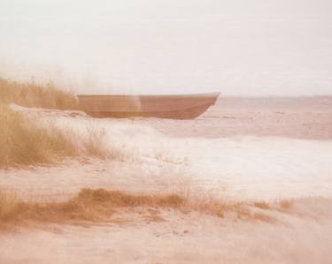 Print of Boat Photography by Paul J Bucknall