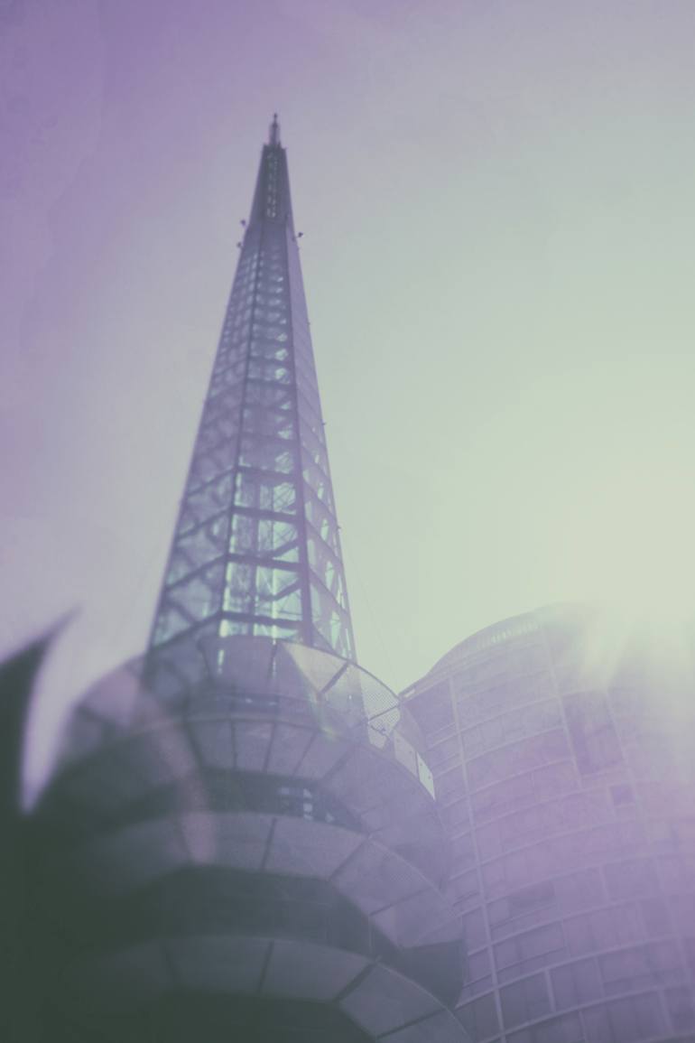 Original Conceptual Architecture Photography by Paul J Bucknall