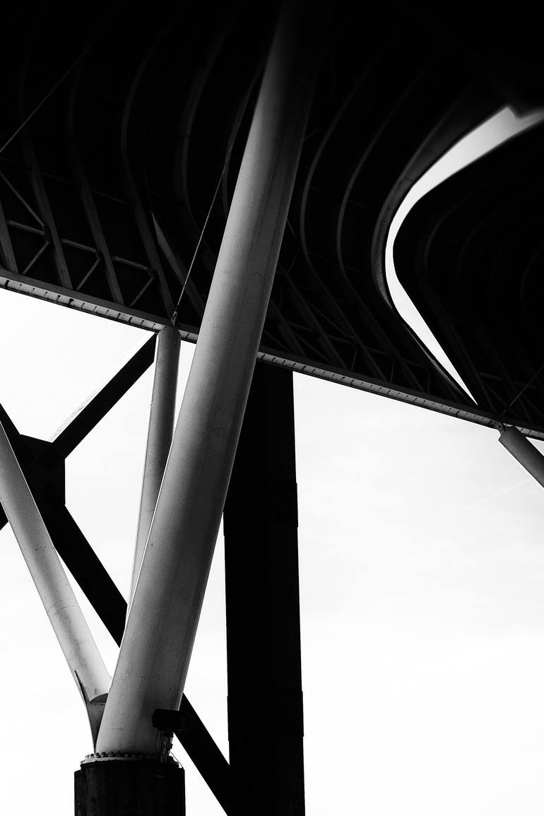 Original Architecture Photography by Paul J Bucknall