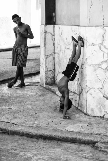 Print of Children Photography by Paul J Bucknall