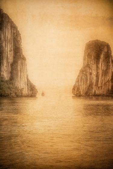 Emerging Halong Bay - Limited Edition of 20 thumb