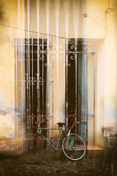 Original Conceptual Bicycle Photography by Paul J Bucknall