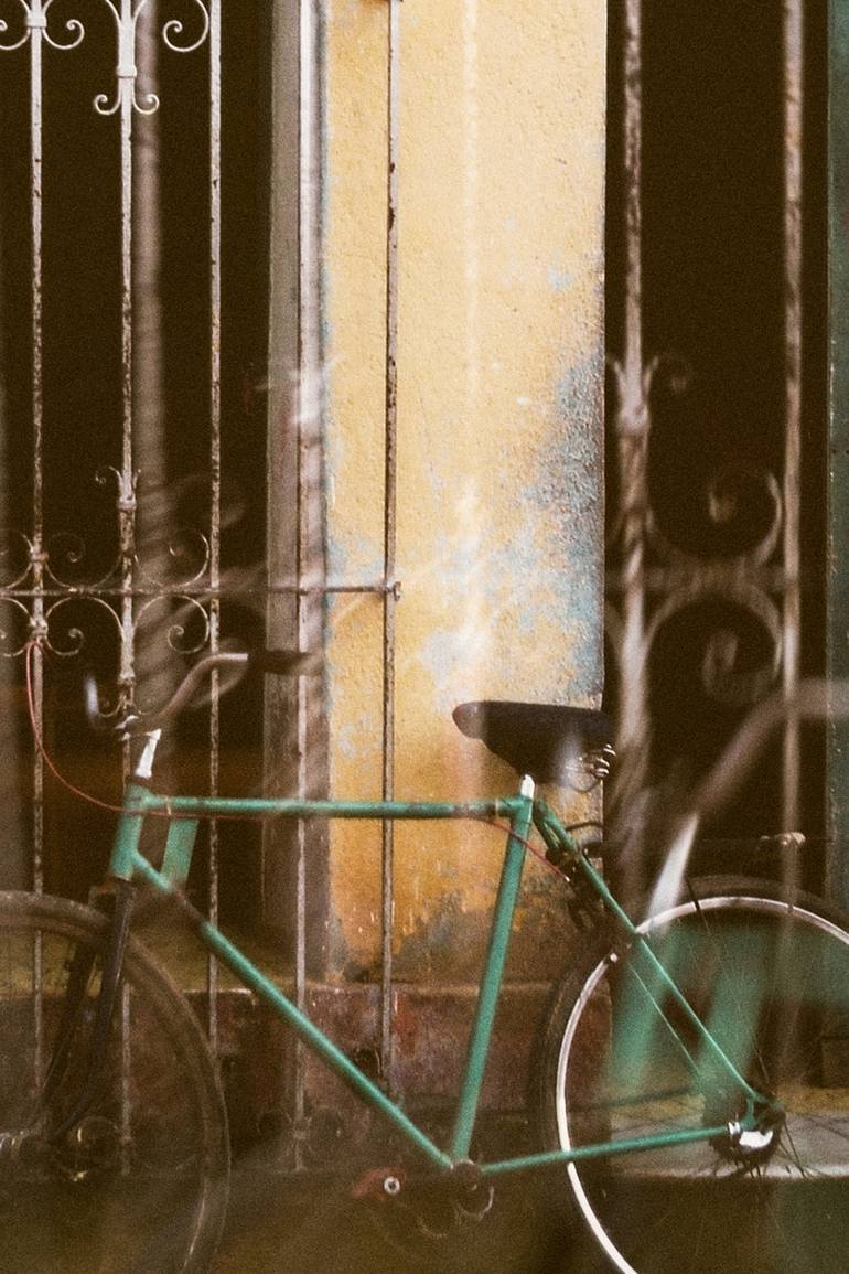 Original Conceptual Transportation Photography by Paul J Bucknall