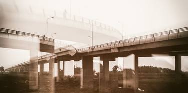 The Man On The Overpass - Limited Edition of 5 thumb